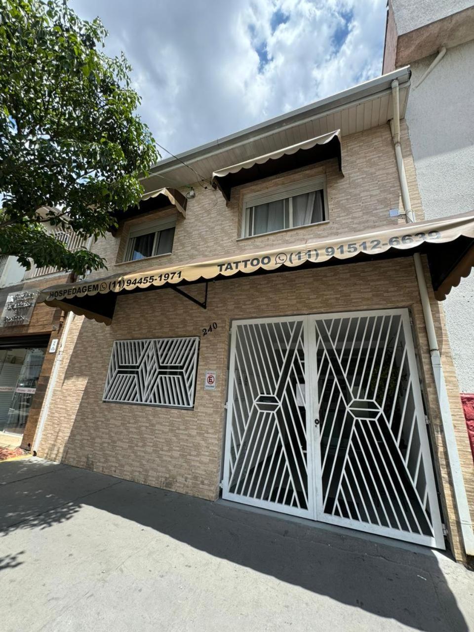 Buona Notte Mooca Albergue São Paulo